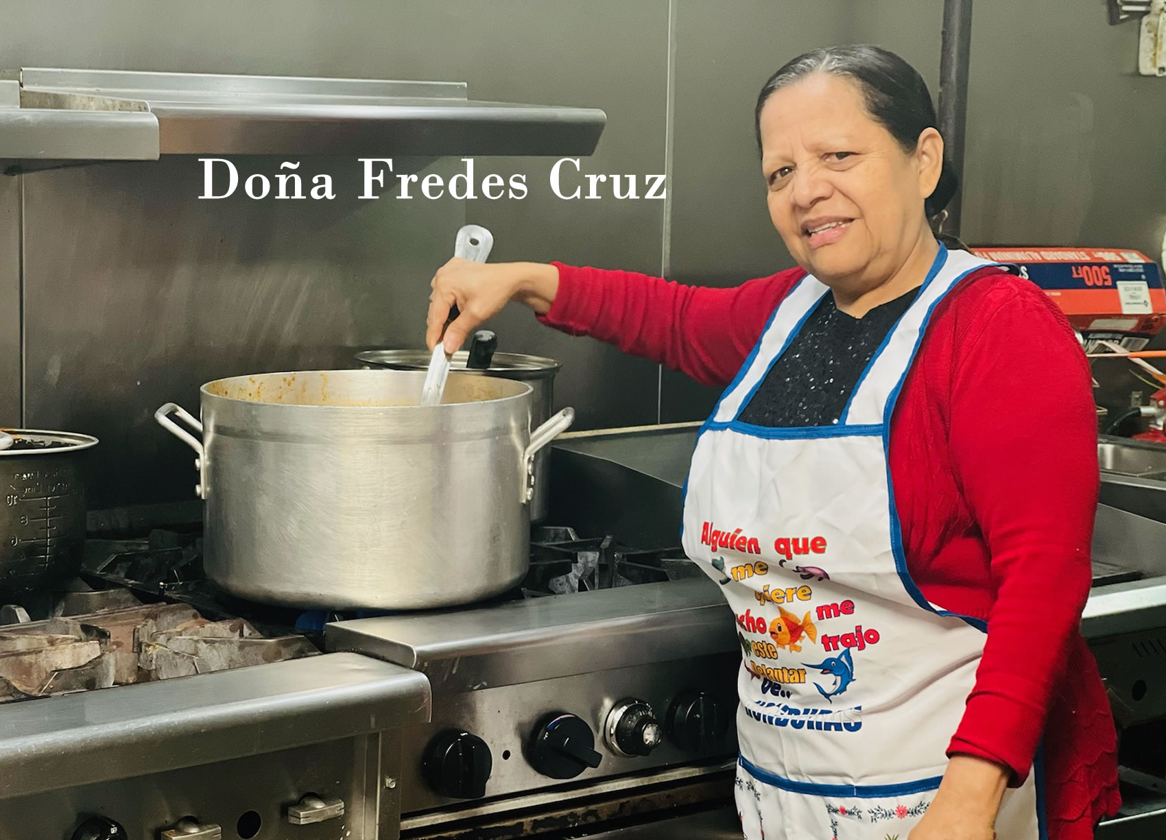 Doña Fredes Cruz